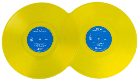 Downward Is Heavenward the records